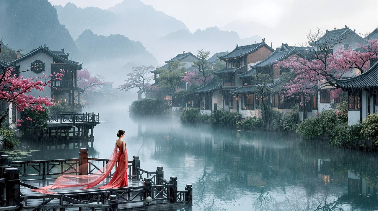 蜂鸟影院江南水乡：治愈系纪录片带你漫游诗意田园