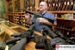 美国枪店最新爆料,揭秘枪支市场惊人内幕